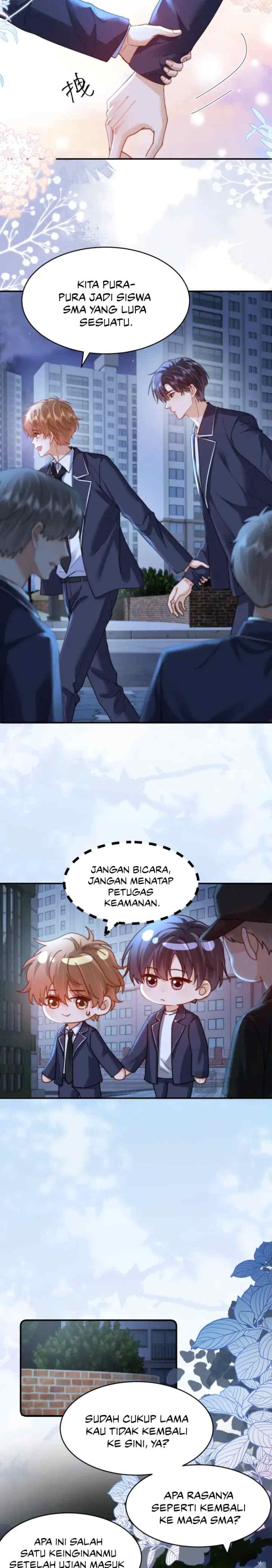 Lovely Allergen chapter 98 halaman 7