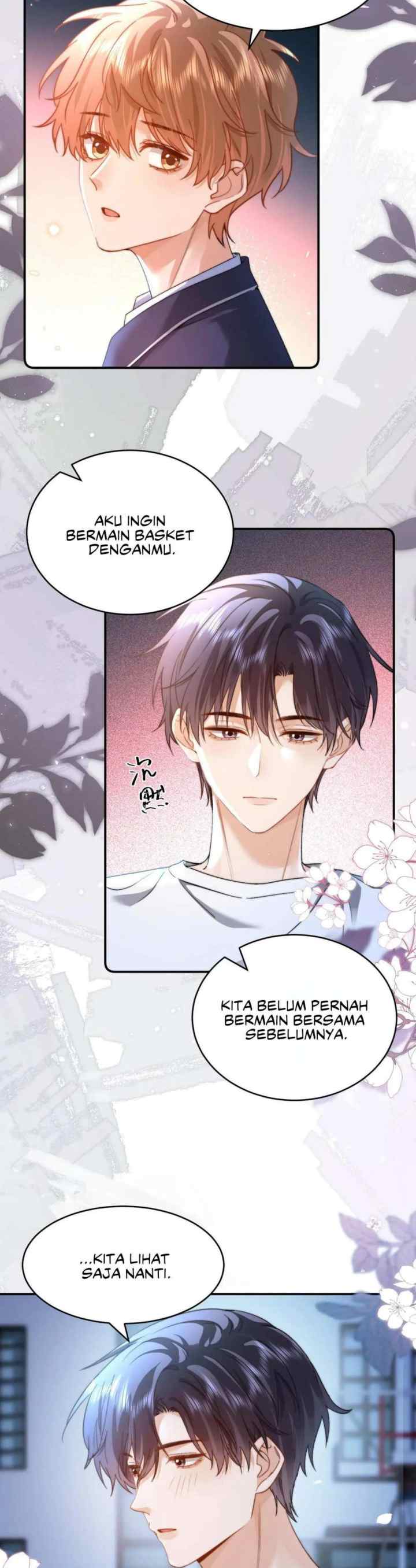 Lovely Allergen chapter 99 halaman 6