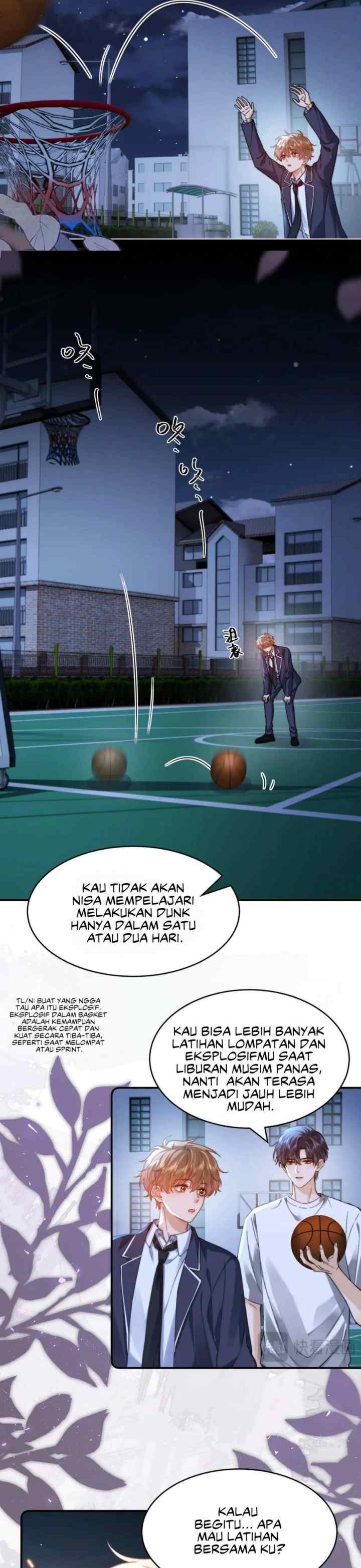 Lovely Allergen chapter 99 halaman 5