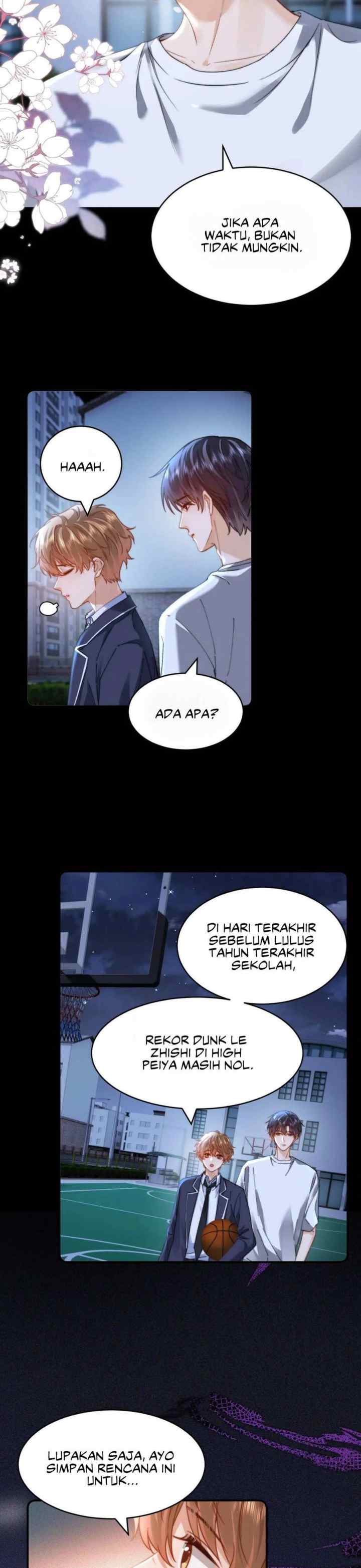 Lovely Allergen chapter 99 halaman 7