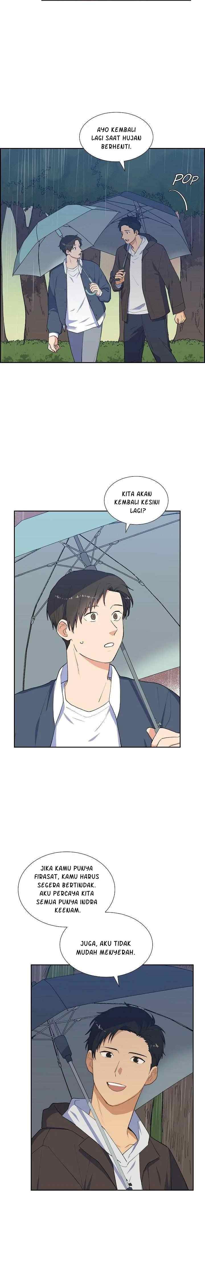 Lovers, Cats and The Killer chapter 11 halaman 8