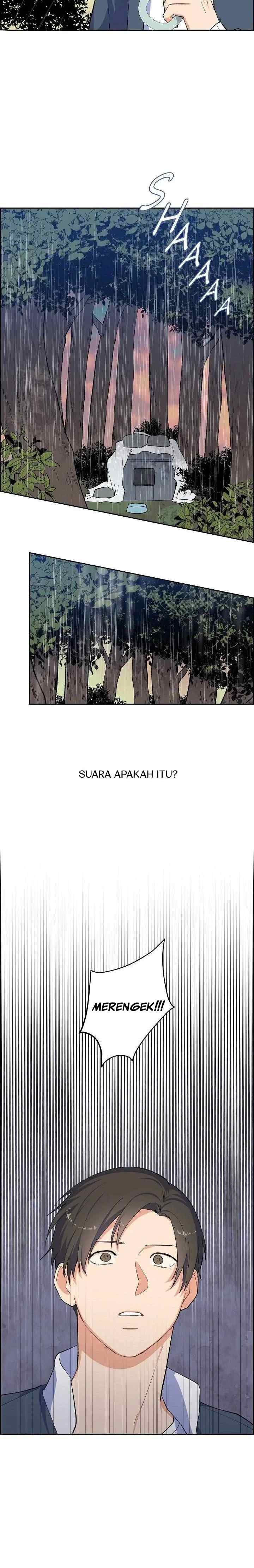 Lovers, Cats and The Killer chapter 11 halaman 10