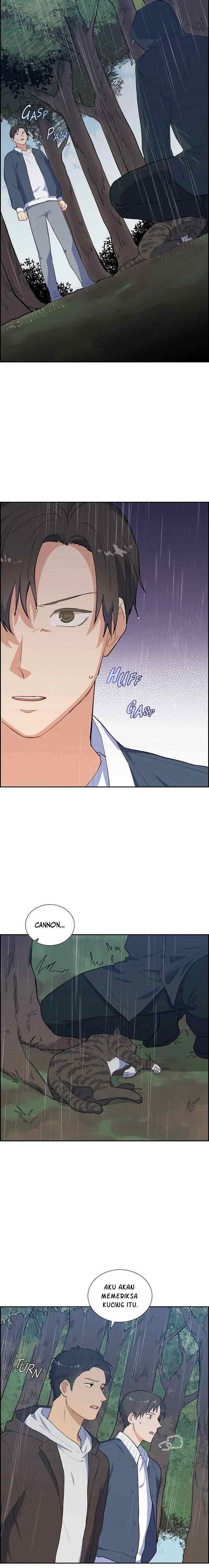 Lovers, Cats and The Killer chapter 11 halaman 14