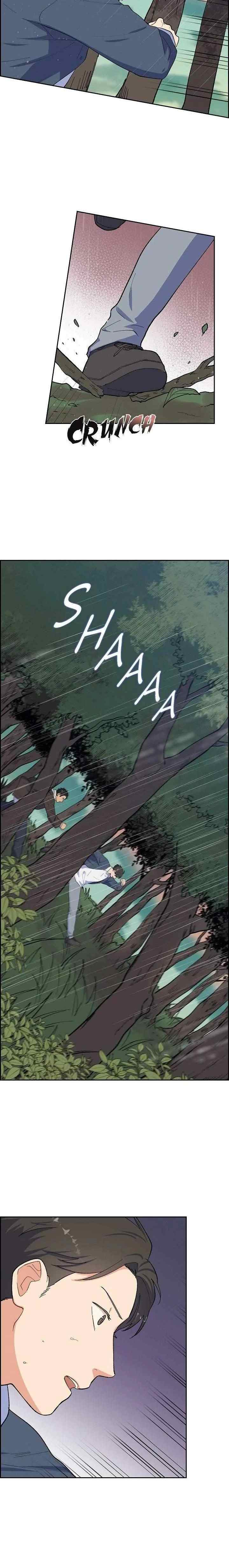 Lovers, Cats and The Killer chapter 11 halaman 12
