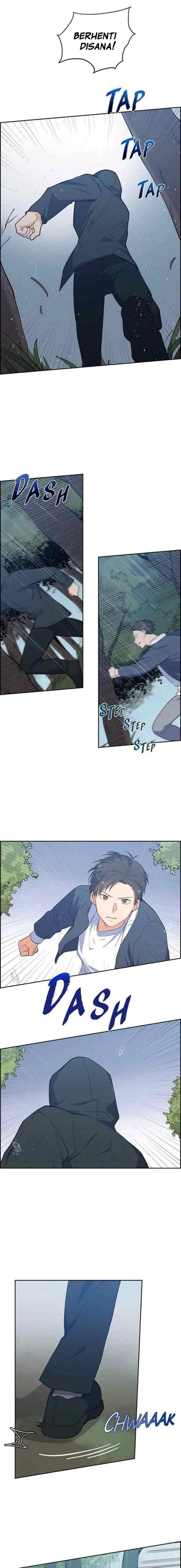 Lovers, Cats and The Killer chapter 11 halaman 17