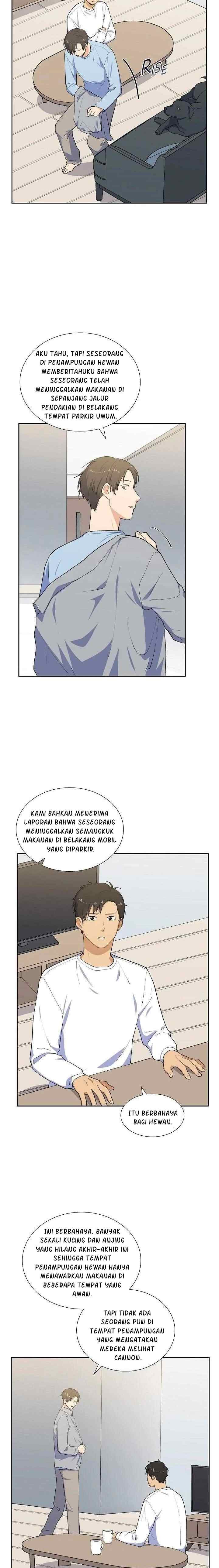 Lovers, Cats and The Killer chapter 11 halaman 4