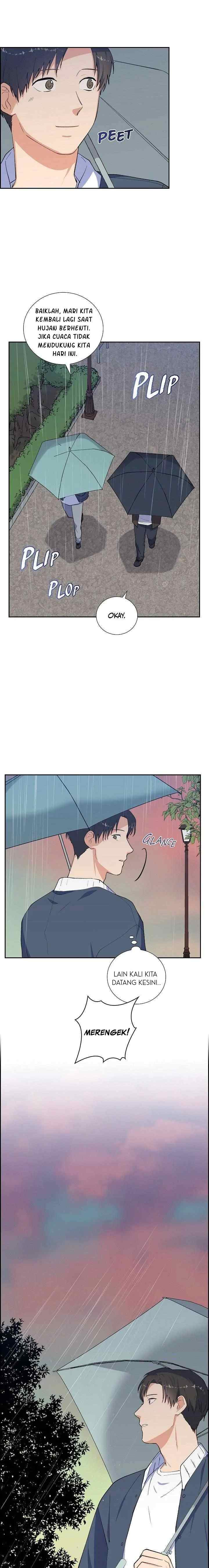 Lovers, Cats and The Killer chapter 11 halaman 9