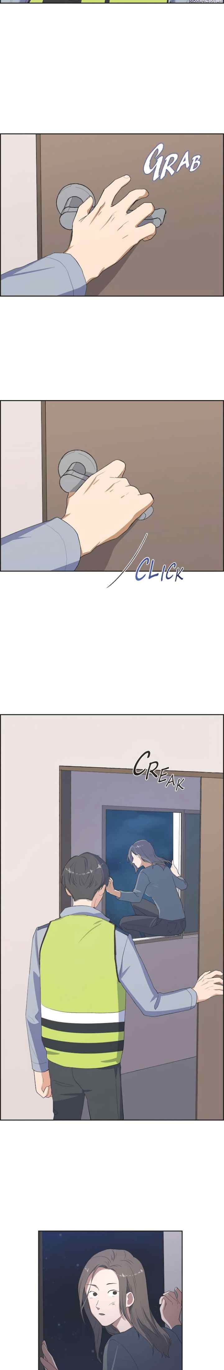Lovers, Cats and The Killer chapter 2 halaman 17