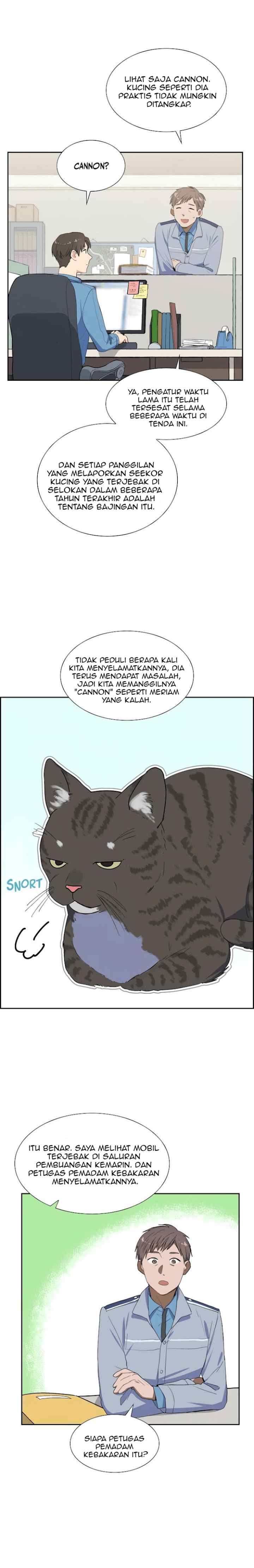 Lovers, Cats and The Killer chapter 2 halaman 10