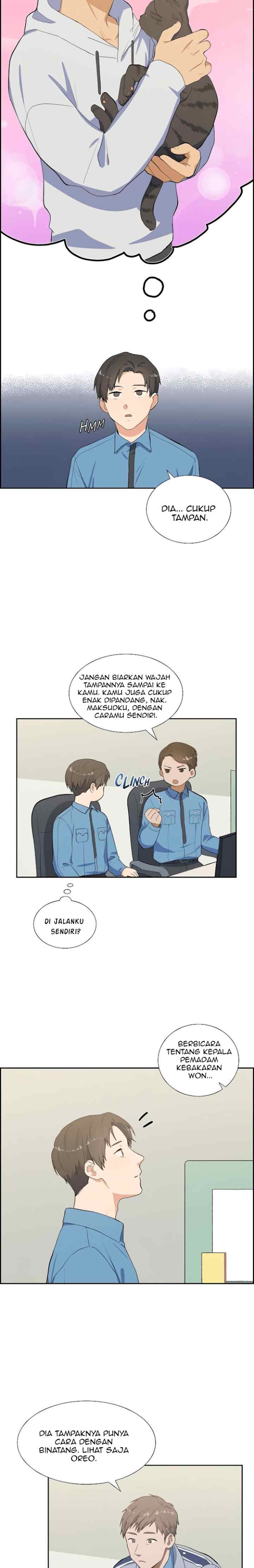 Lovers, Cats and The Killer chapter 2 halaman 12