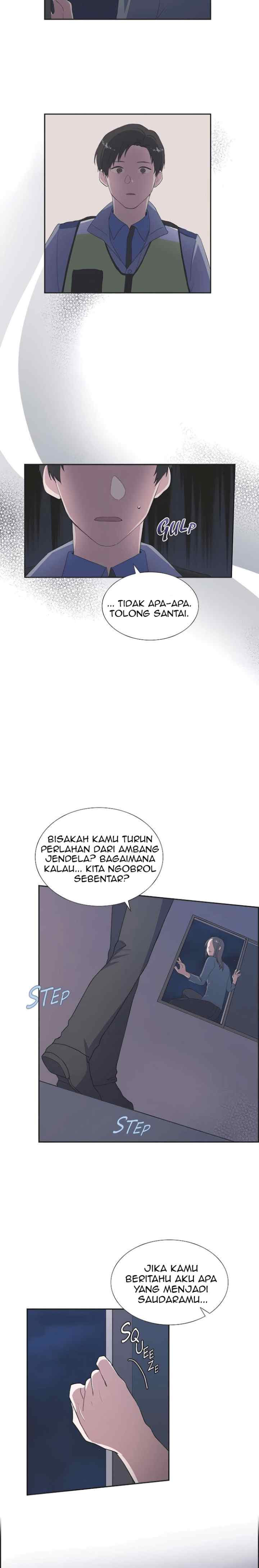 Lovers, Cats and The Killer chapter 2 halaman 18