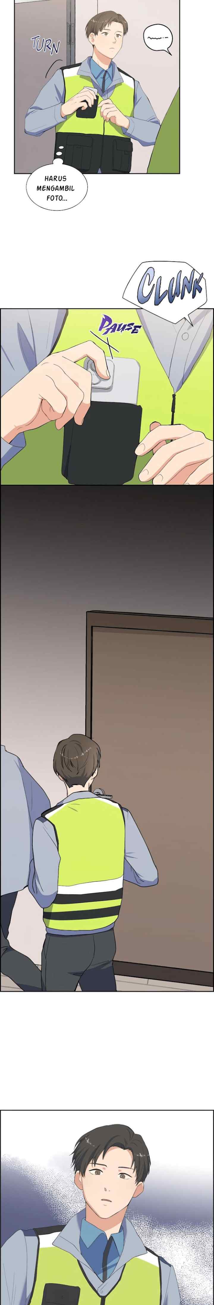 Lovers, Cats and The Killer chapter 2 halaman 16