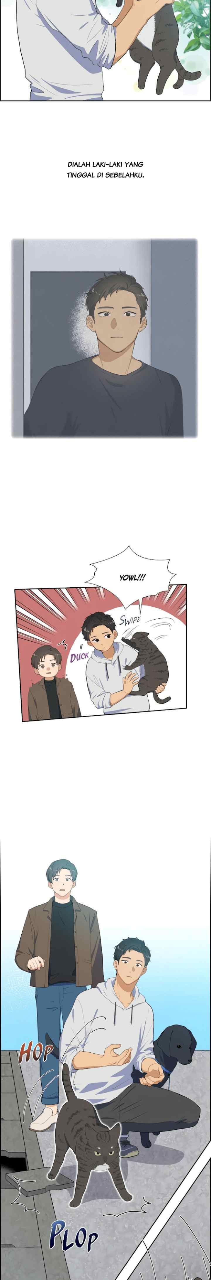 Lovers, Cats and The Killer chapter 2 halaman 5
