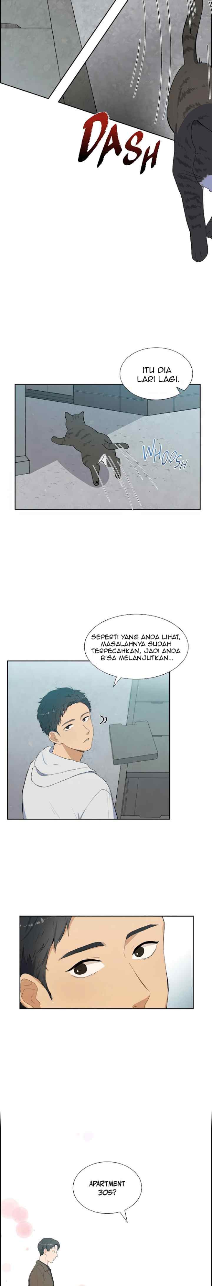 Lovers, Cats and The Killer chapter 2 halaman 6