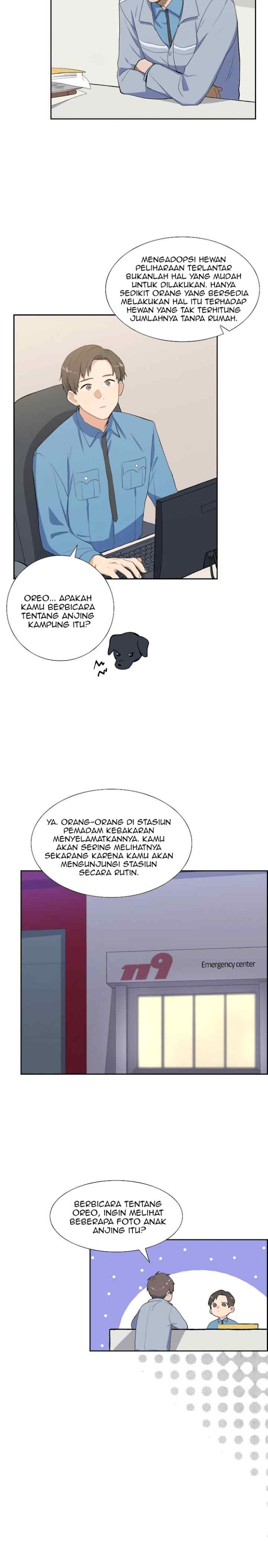 Lovers, Cats and The Killer chapter 2 halaman 13
