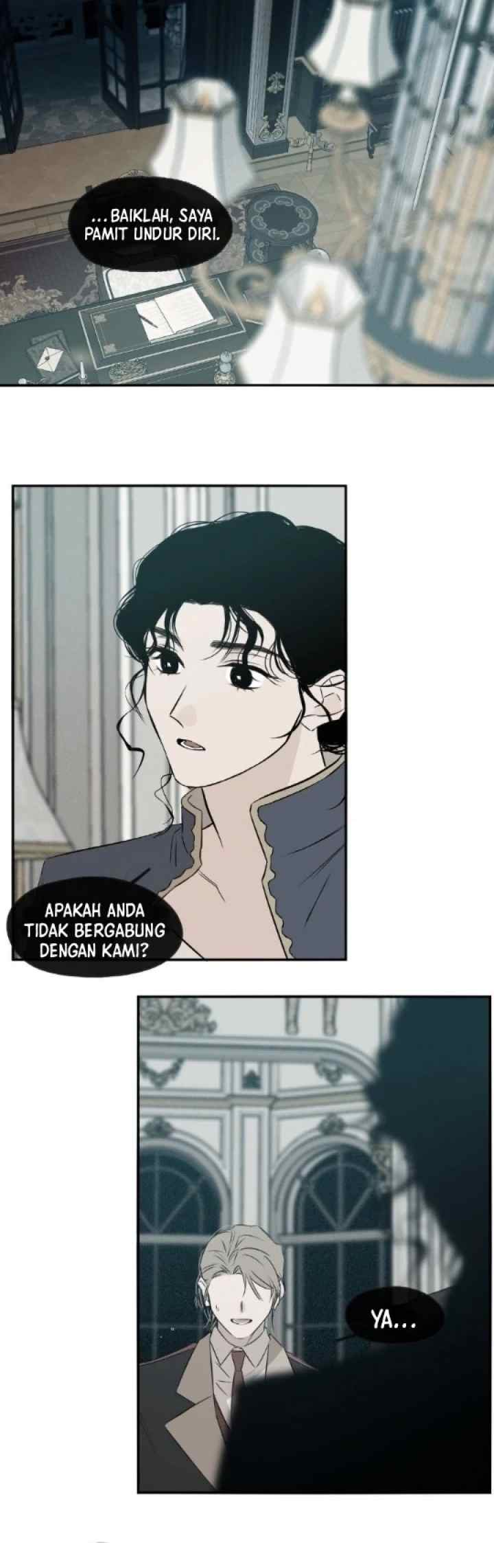 Lunacy chapter 32 halaman 7