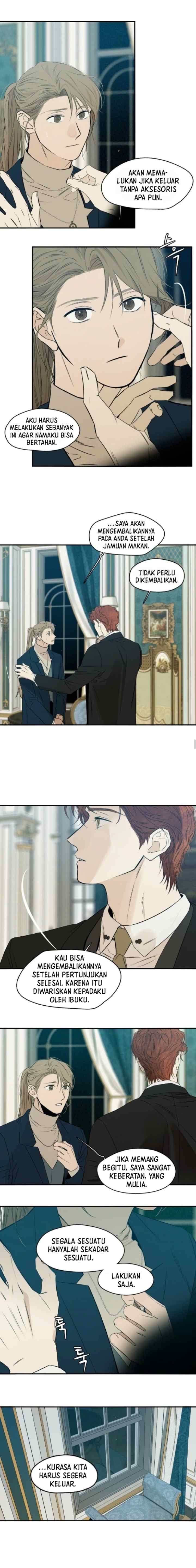 Lunacy chapter 32 halaman 15