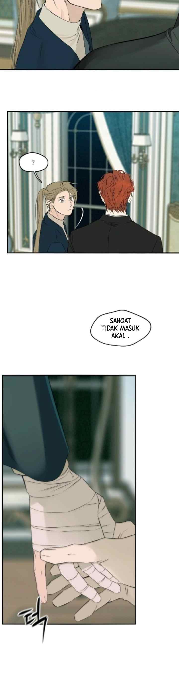 Lunacy chapter 32 halaman 17