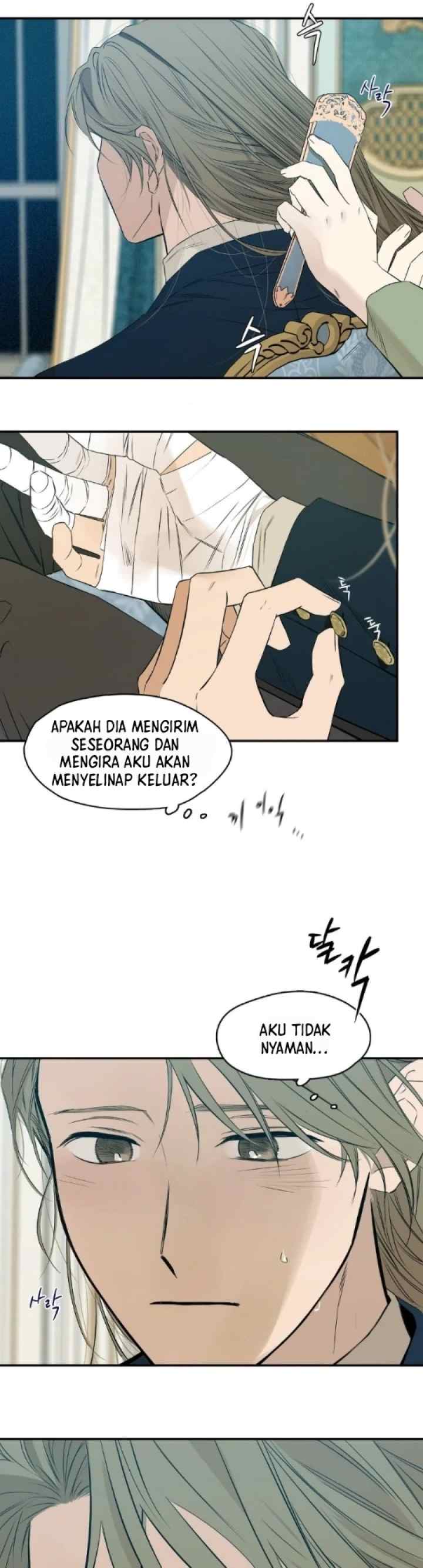 Lunacy chapter 32 halaman 11