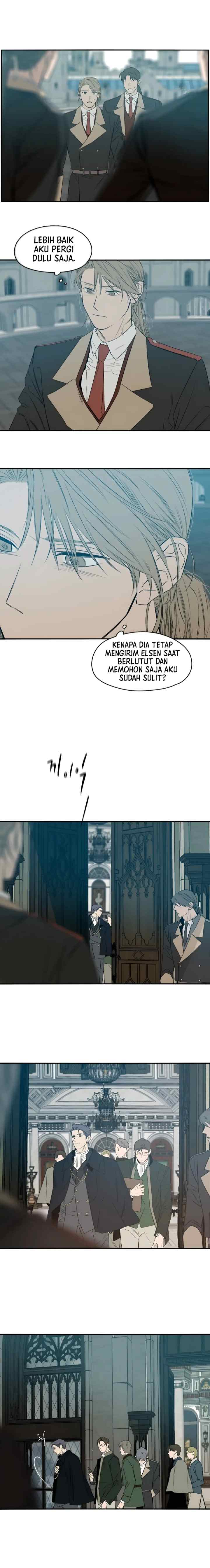 Lunacy chapter 43 halaman 6