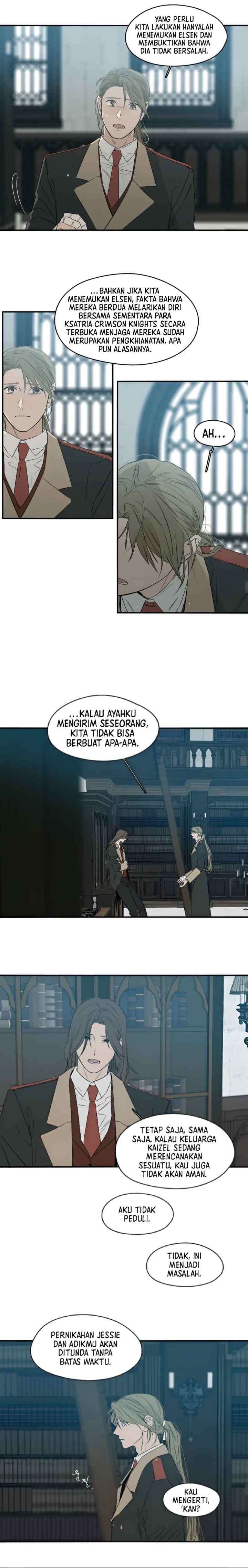 Lunacy chapter 43 halaman 12