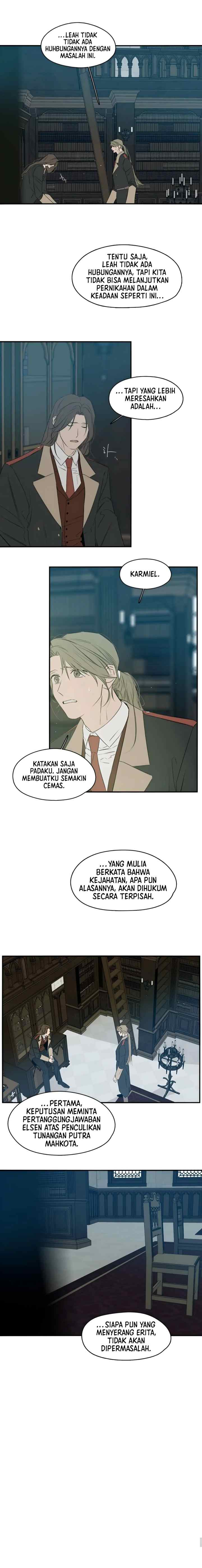 Lunacy chapter 43 halaman 13