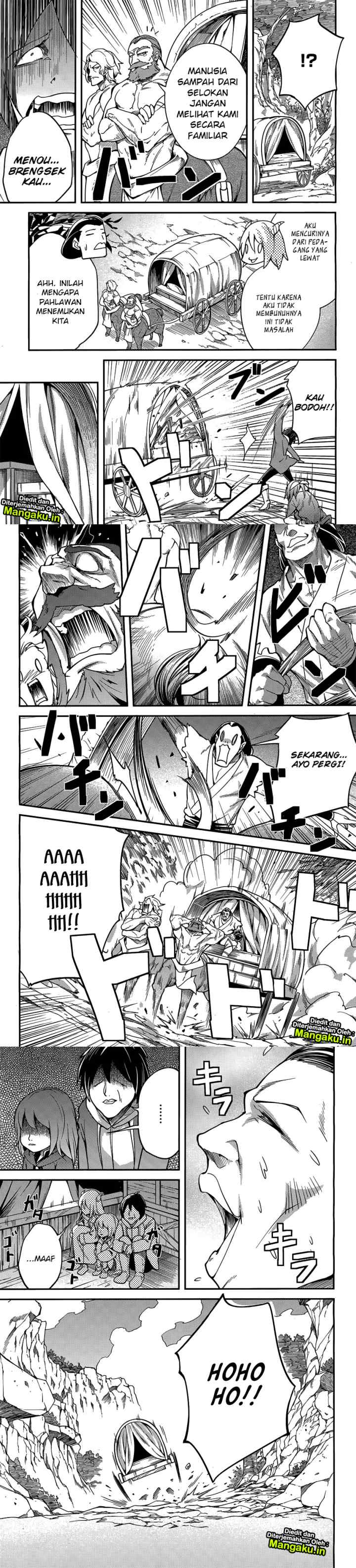 Lv999 no Murabito chapter 6 halaman 15