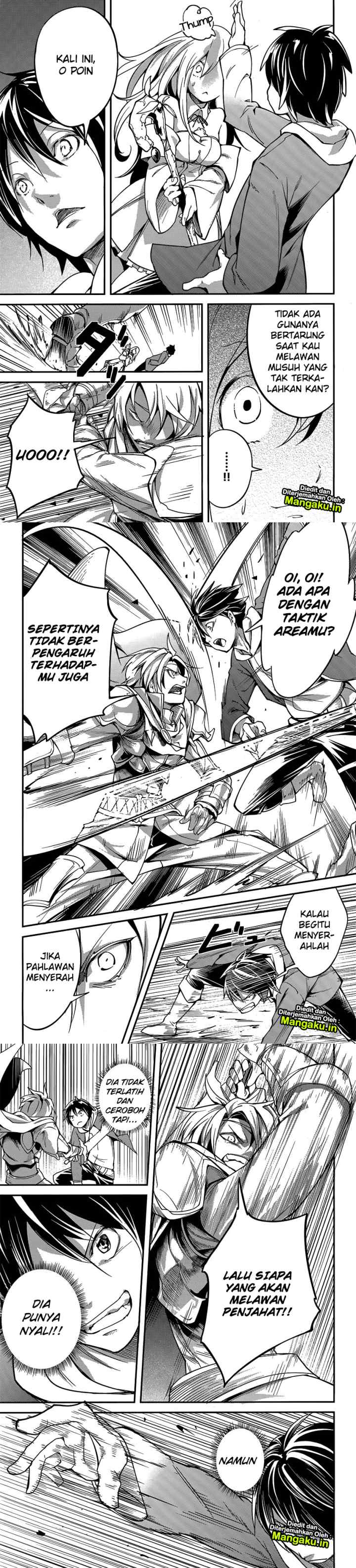 Lv999 no Murabito chapter 6 halaman 7