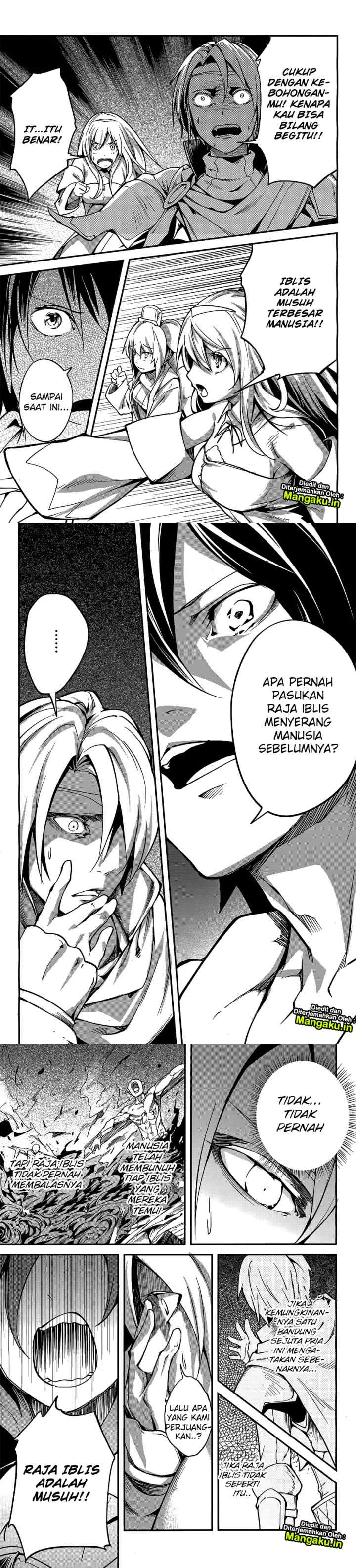 Lv999 no Murabito chapter 6 halaman 12