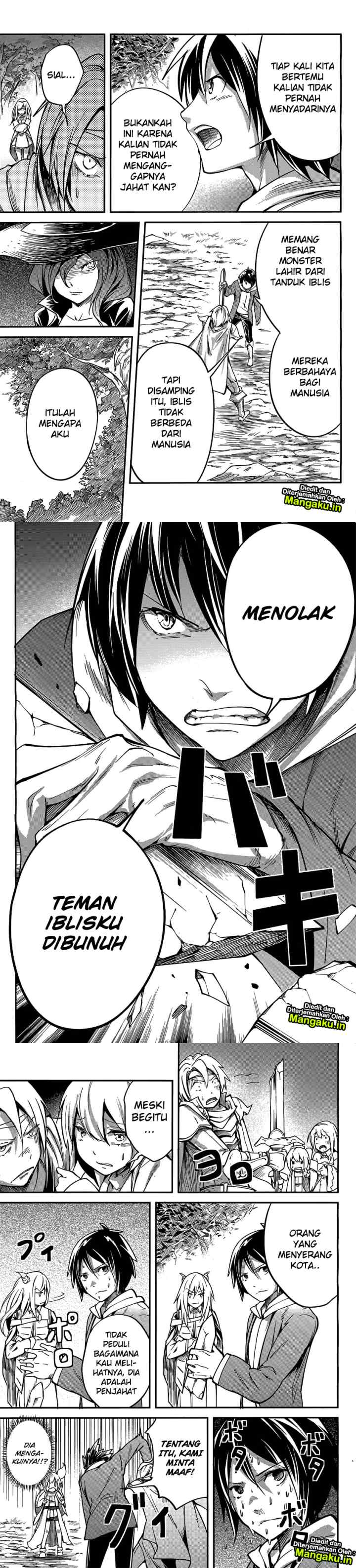 Lv999 no Murabito chapter 6 halaman 10