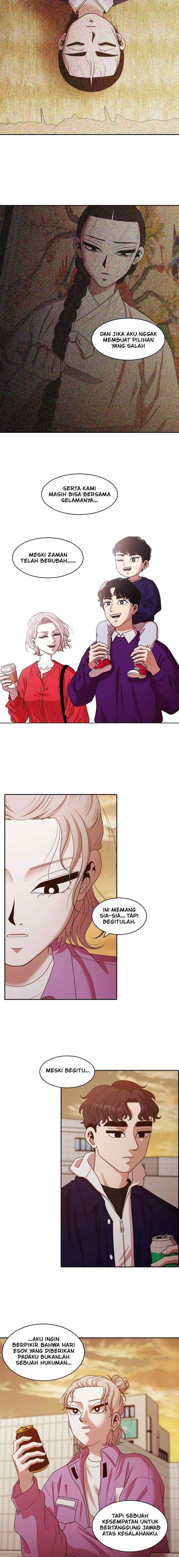 Mañana chapter 203 halaman 16