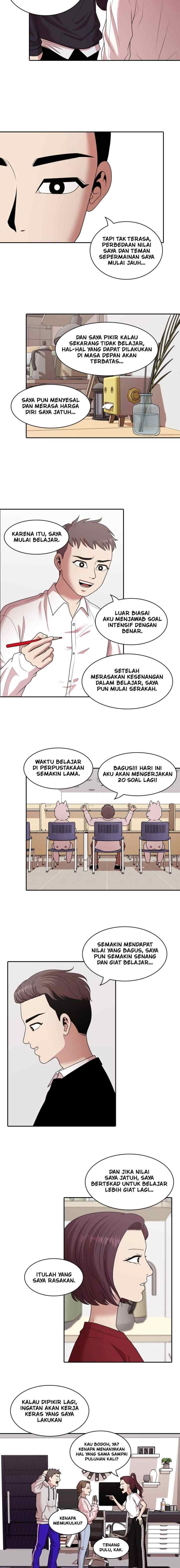 Mañana chapter 203 halaman 7
