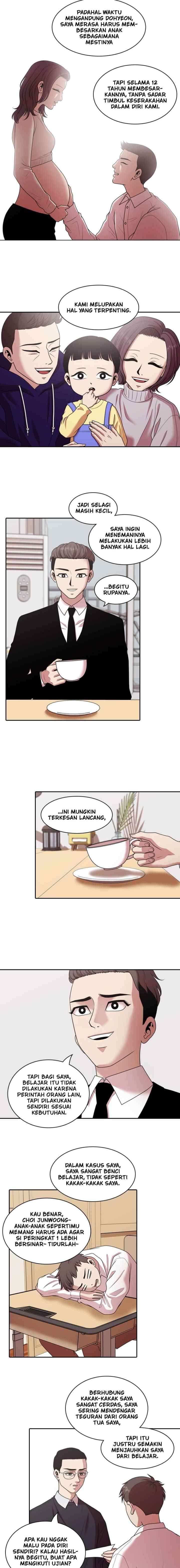 Mañana chapter 203 halaman 6