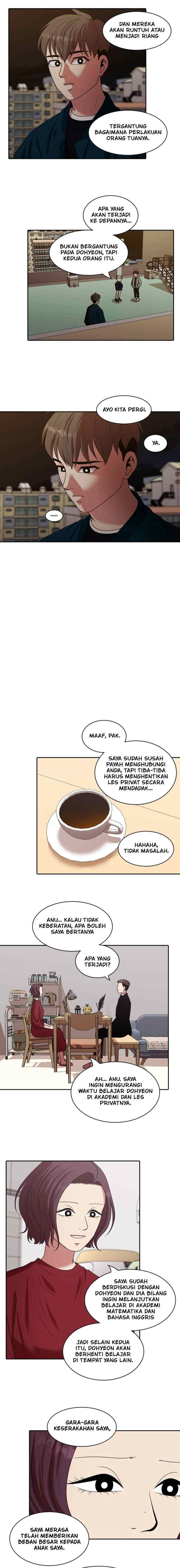 Mañana chapter 203 halaman 5