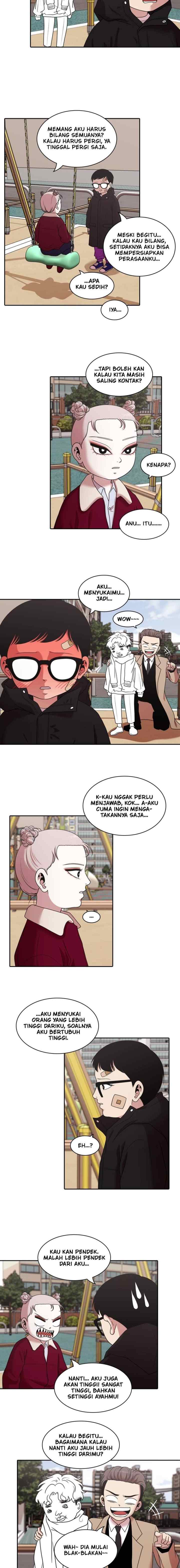 Mañana chapter 203 halaman 12
