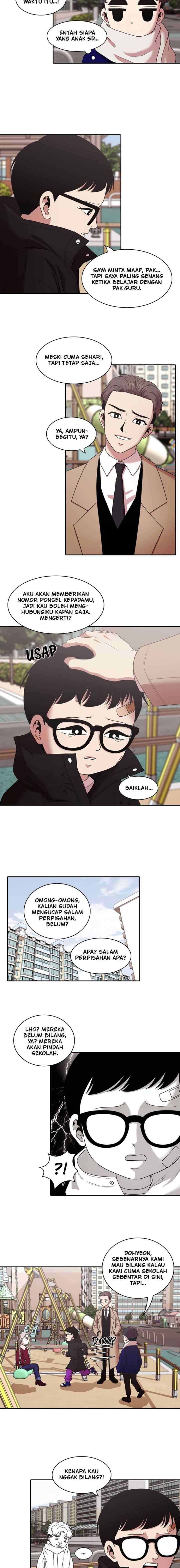 Mañana chapter 203 halaman 11