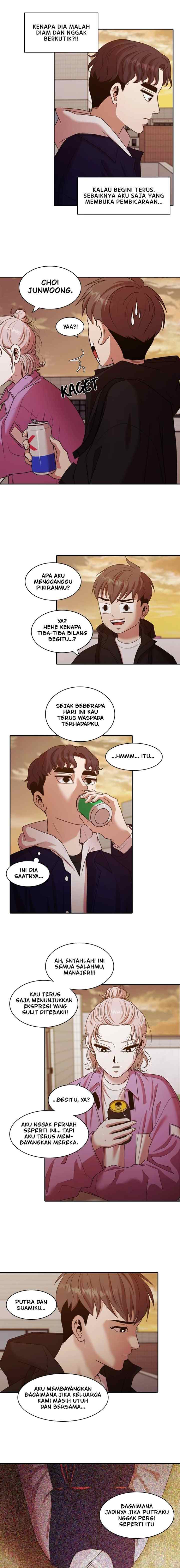 Mañana chapter 203 halaman 15
