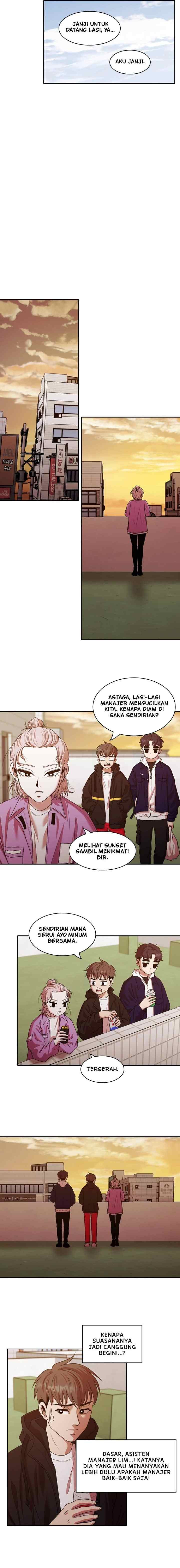 Mañana chapter 203 halaman 14