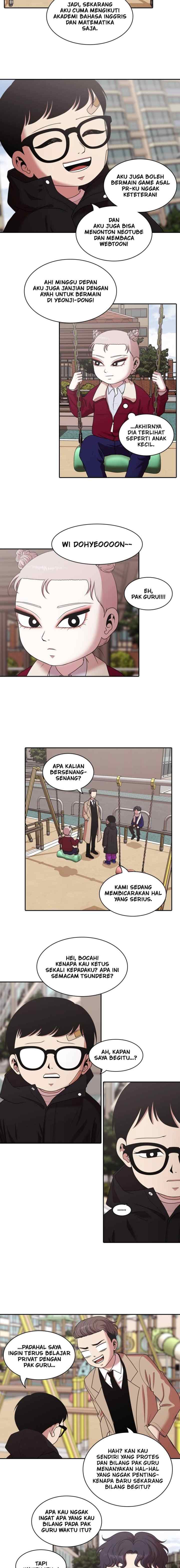 Mañana chapter 203 halaman 10
