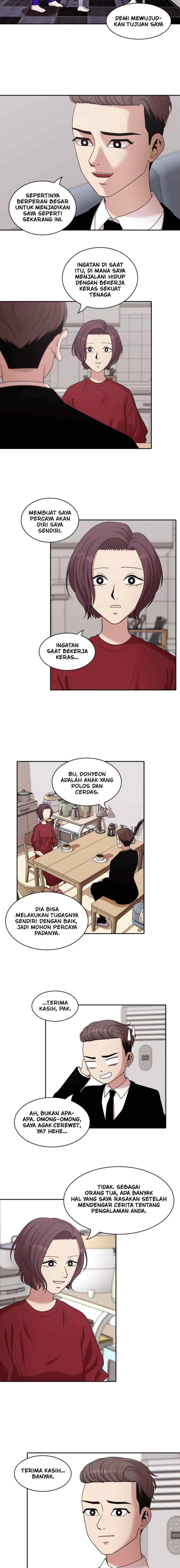 Mañana chapter 203 halaman 8