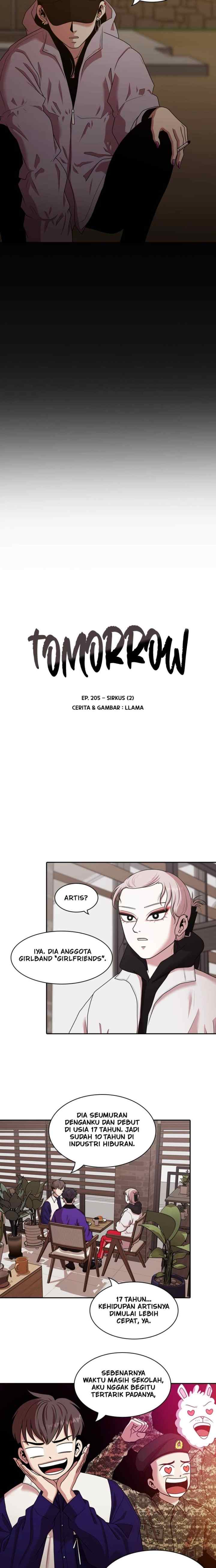 Mañana chapter 205 halaman 7