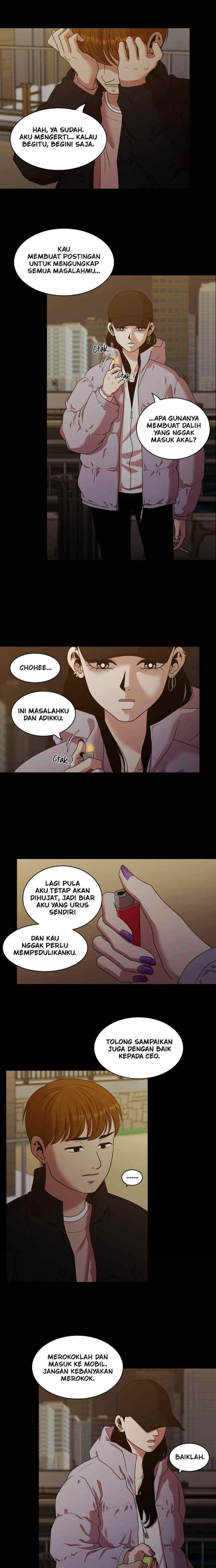 Mañana chapter 205 halaman 5