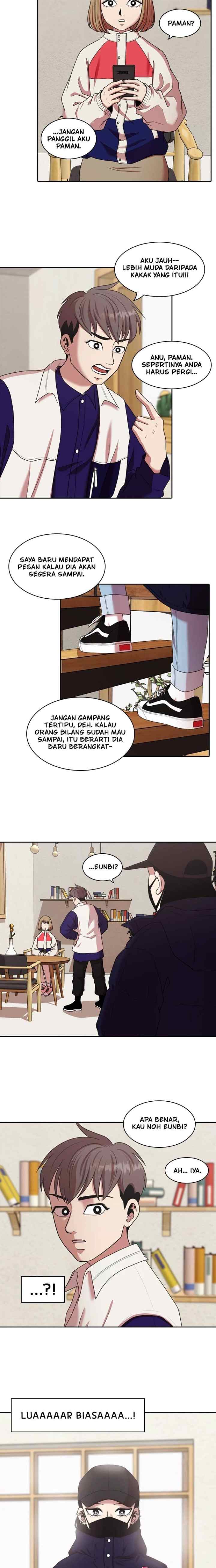Mañana chapter 205 halaman 18