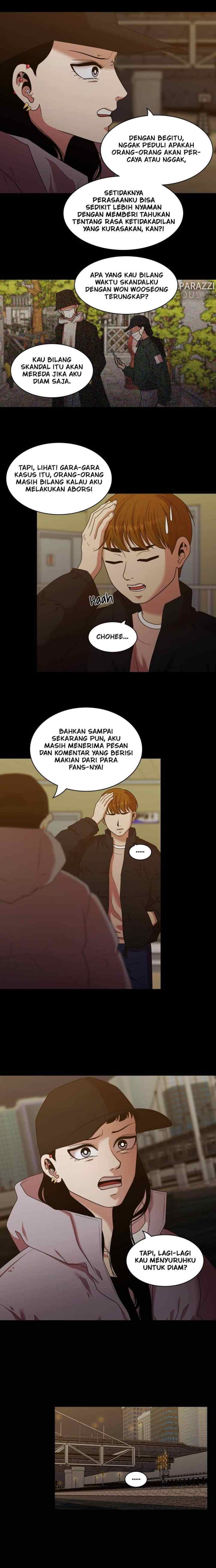 Mañana chapter 205 halaman 4