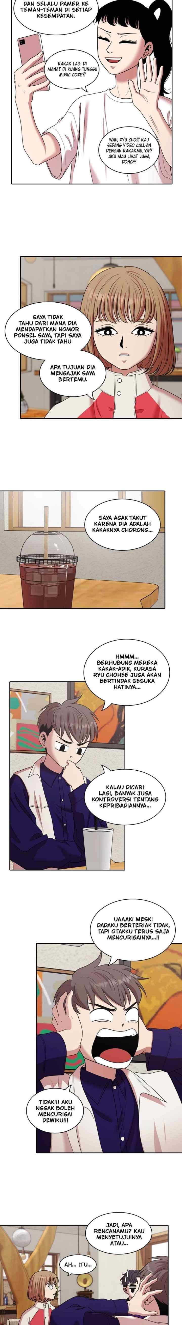 Mañana chapter 205 halaman 15