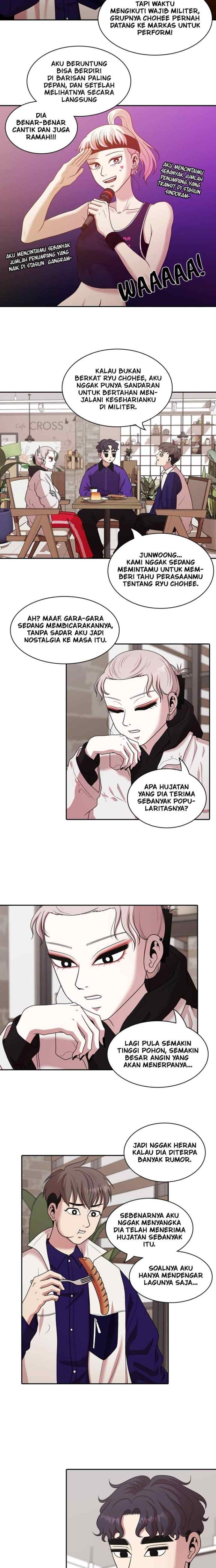 Mañana chapter 205 halaman 8
