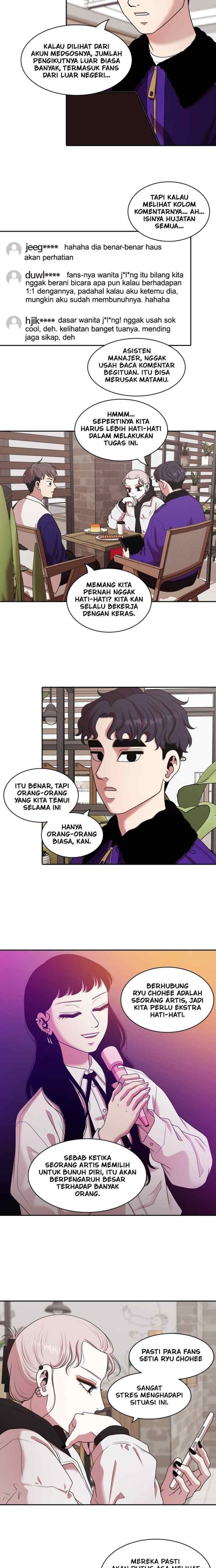 Mañana chapter 205 halaman 9