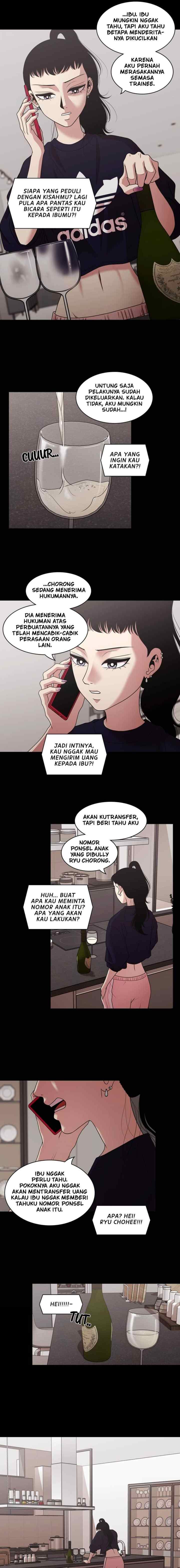 Mañana chapter 206 halaman 6