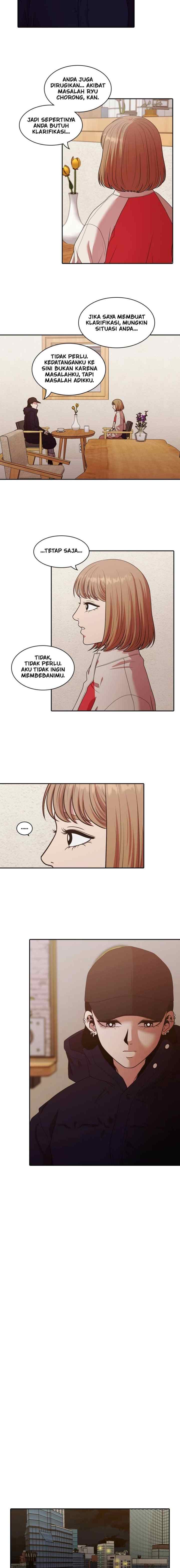 Mañana chapter 206 halaman 11