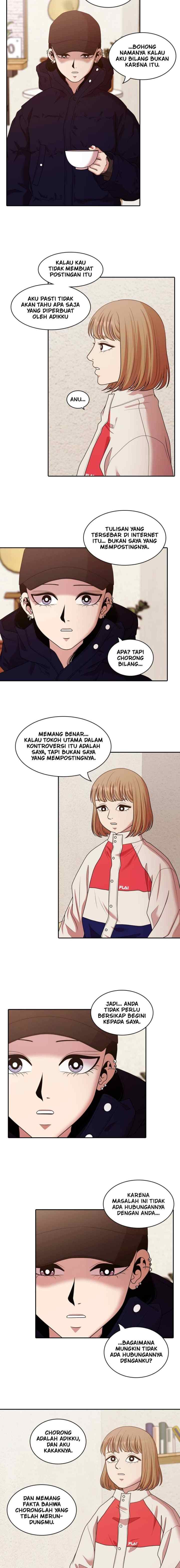 Mañana chapter 206 halaman 8